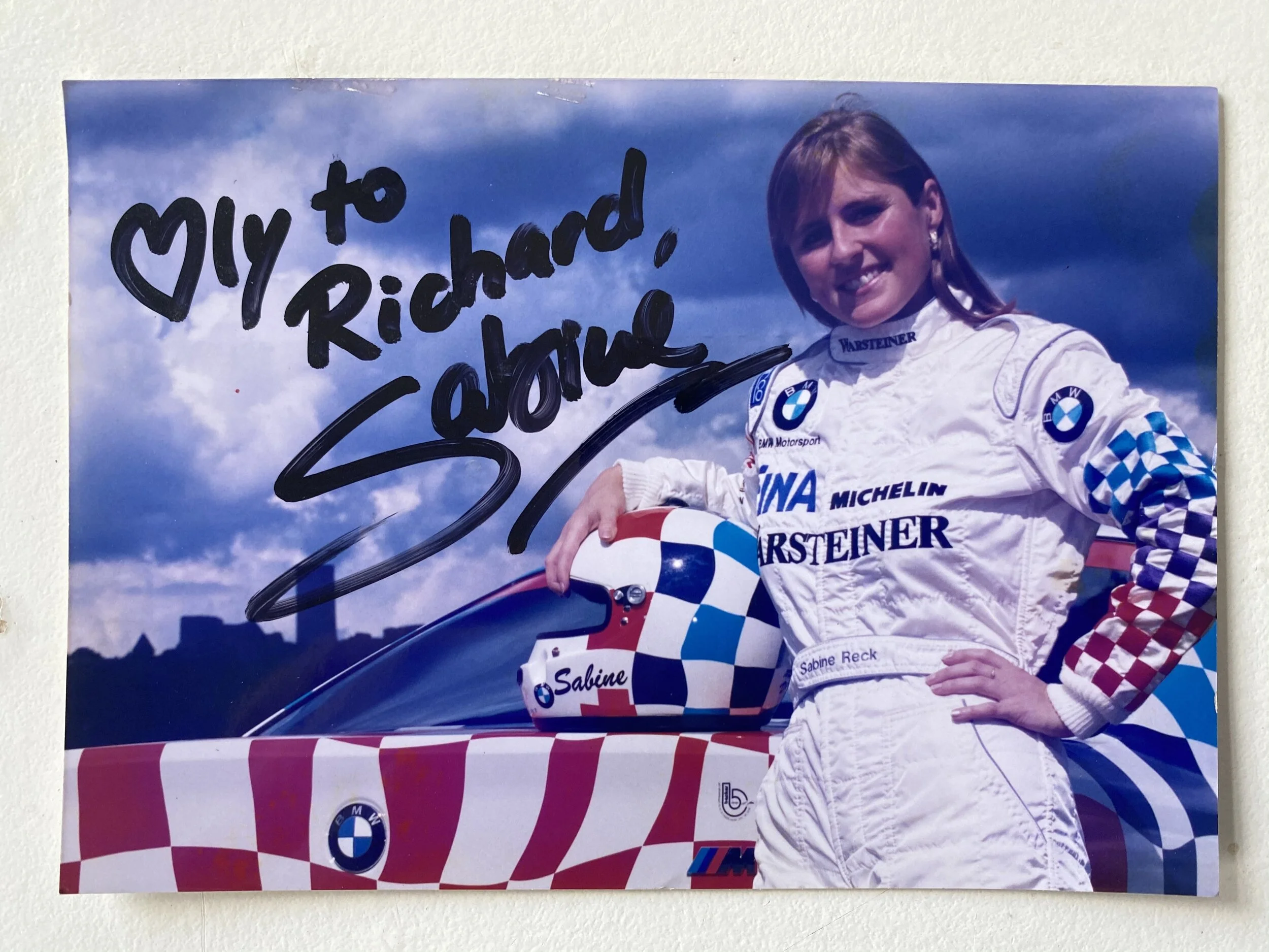 The Queen of the Ring and our hearts.