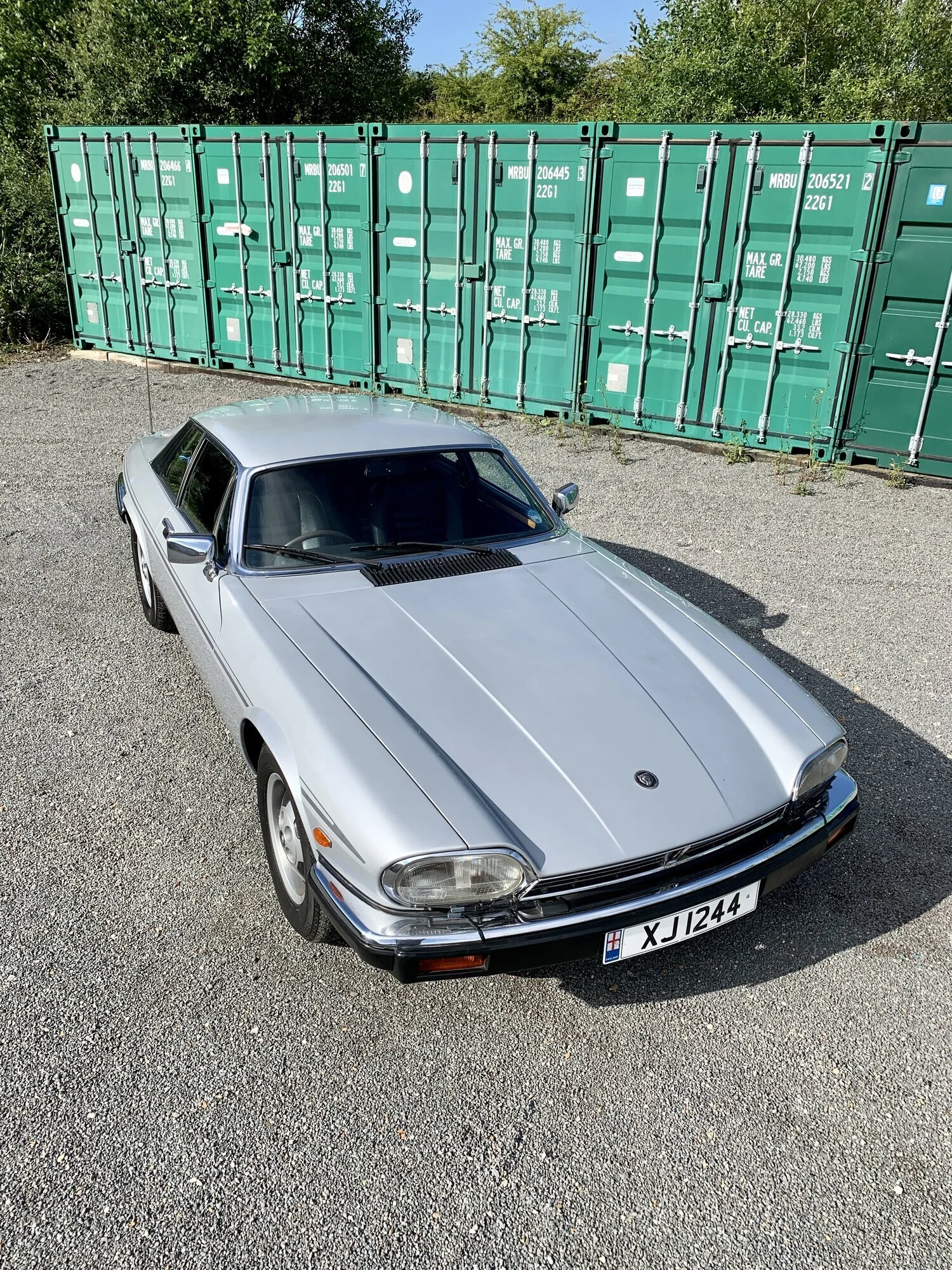 Jaguar XJS for sale