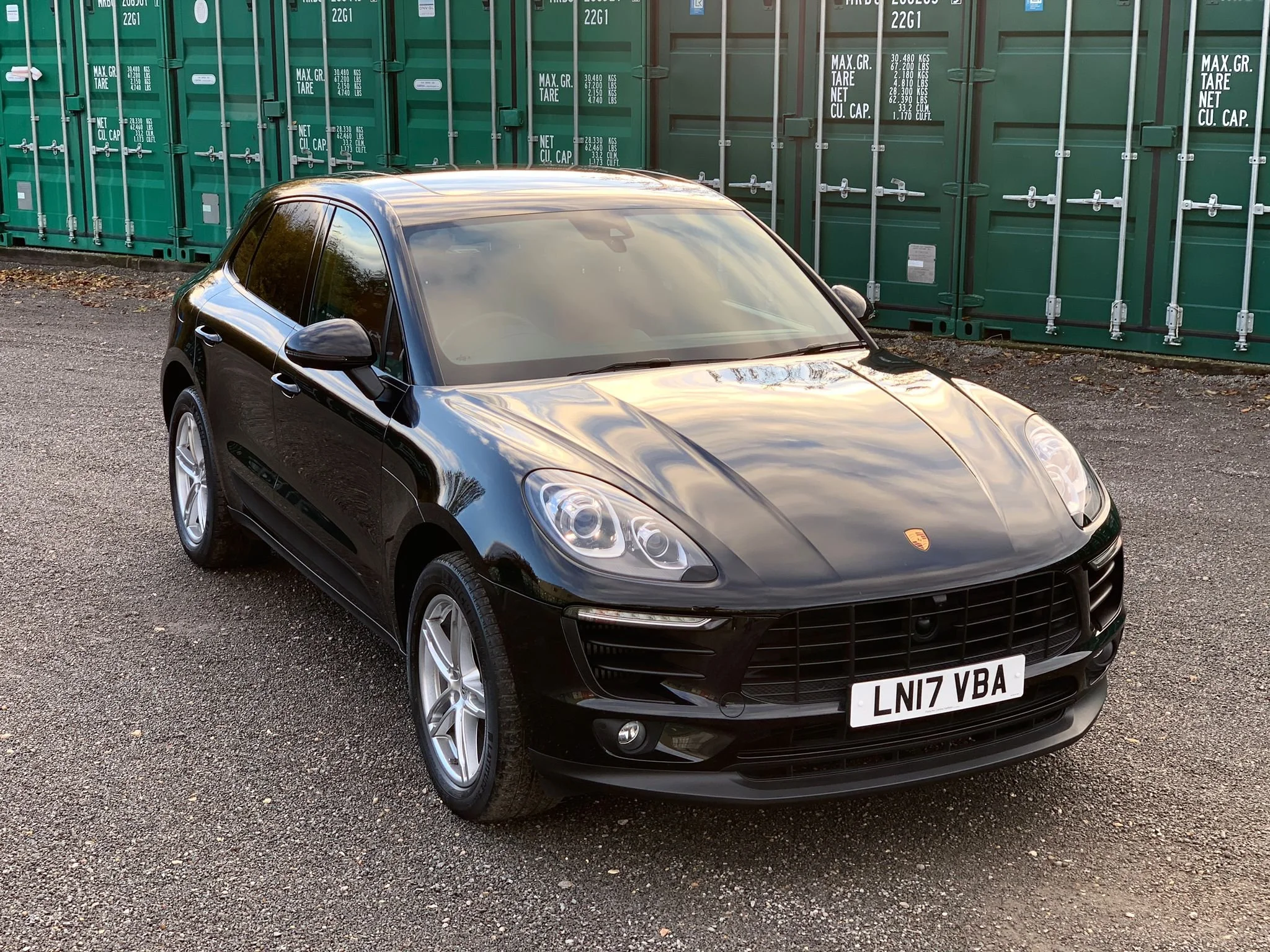 Porsche Macan S for sale