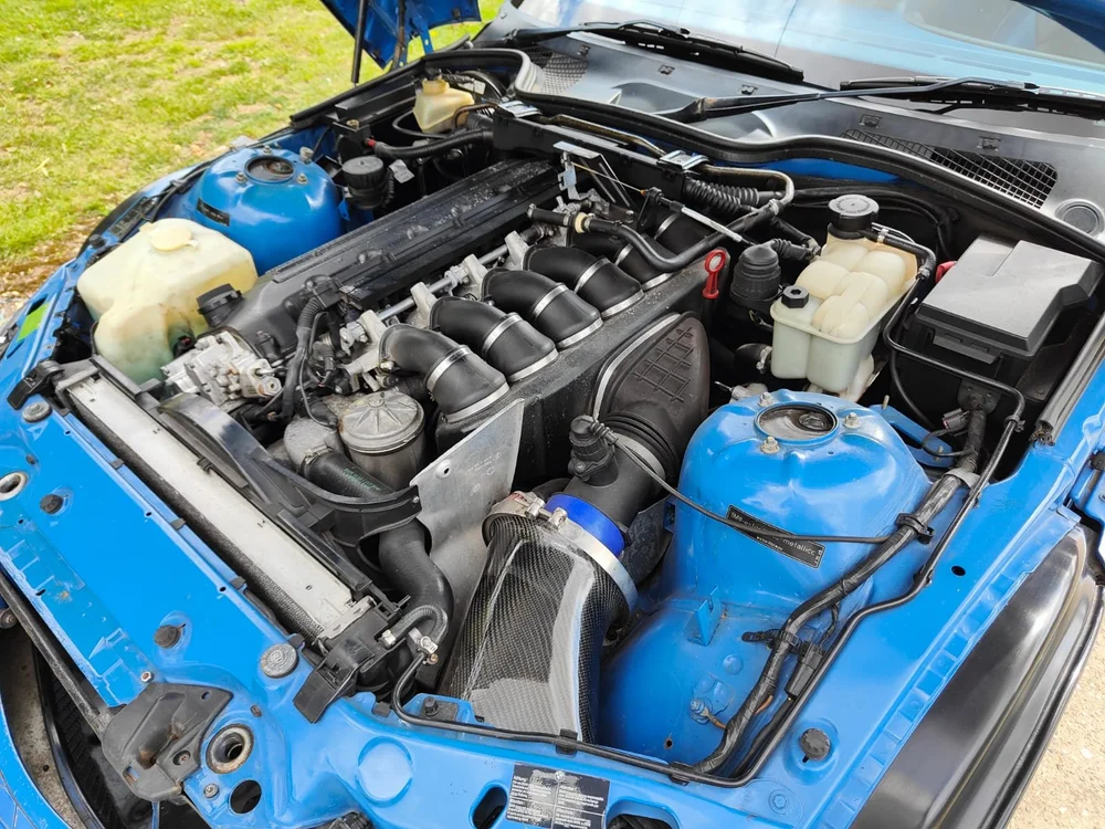 BMW Z3M Coupe For Sale — GQ Car Storage