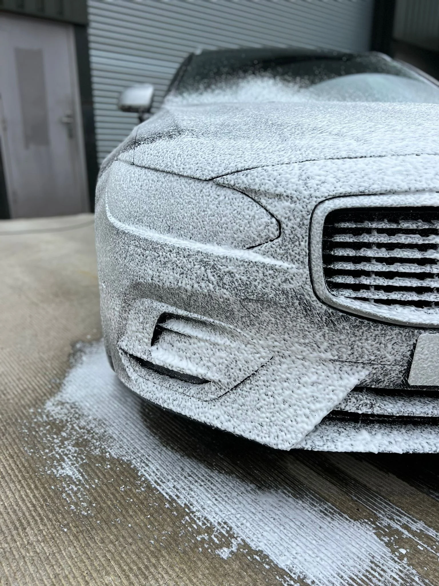 Day in the bay – detailing the daily!