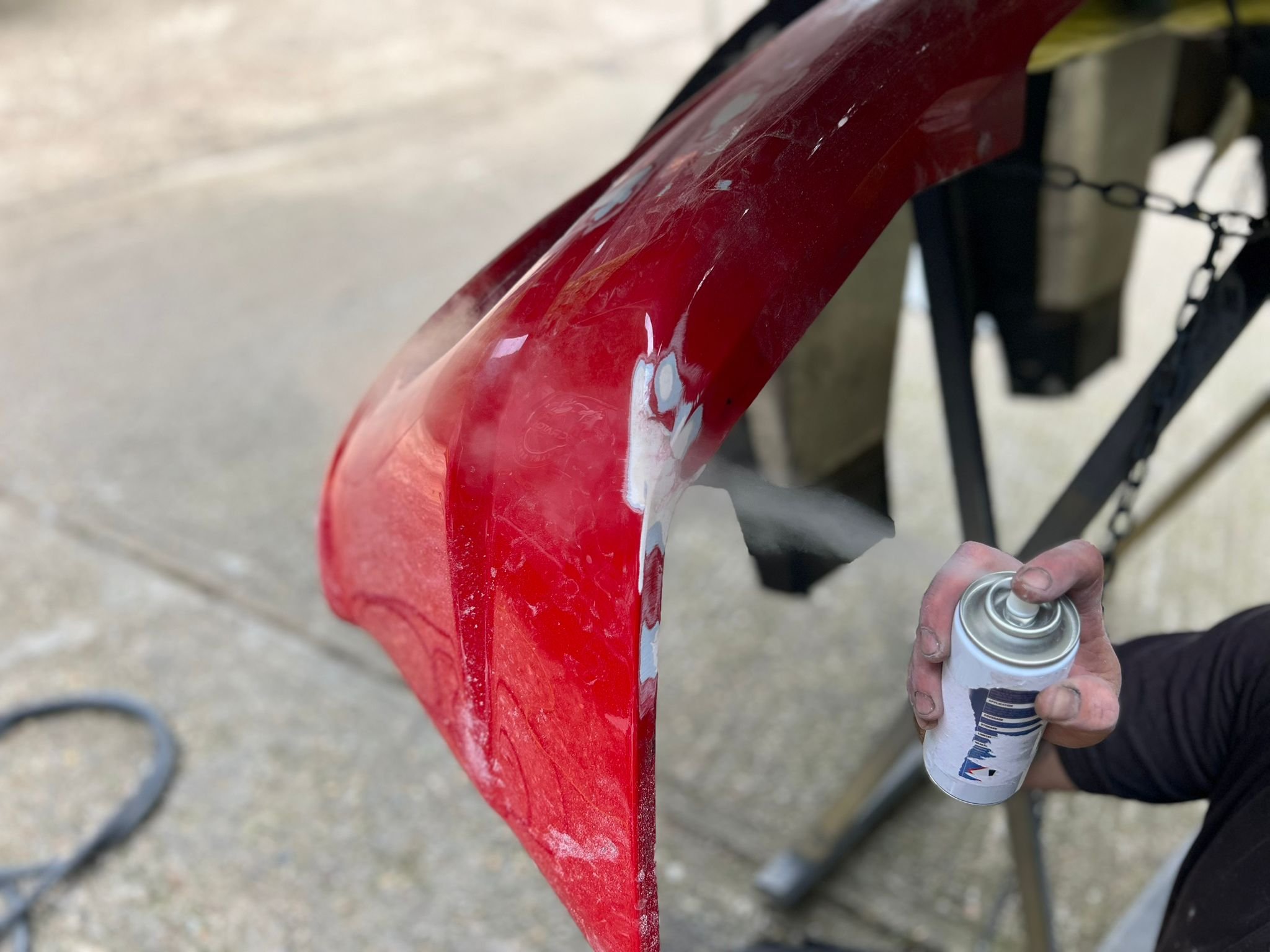 Ferrari 360 bumper repair 4.jpg