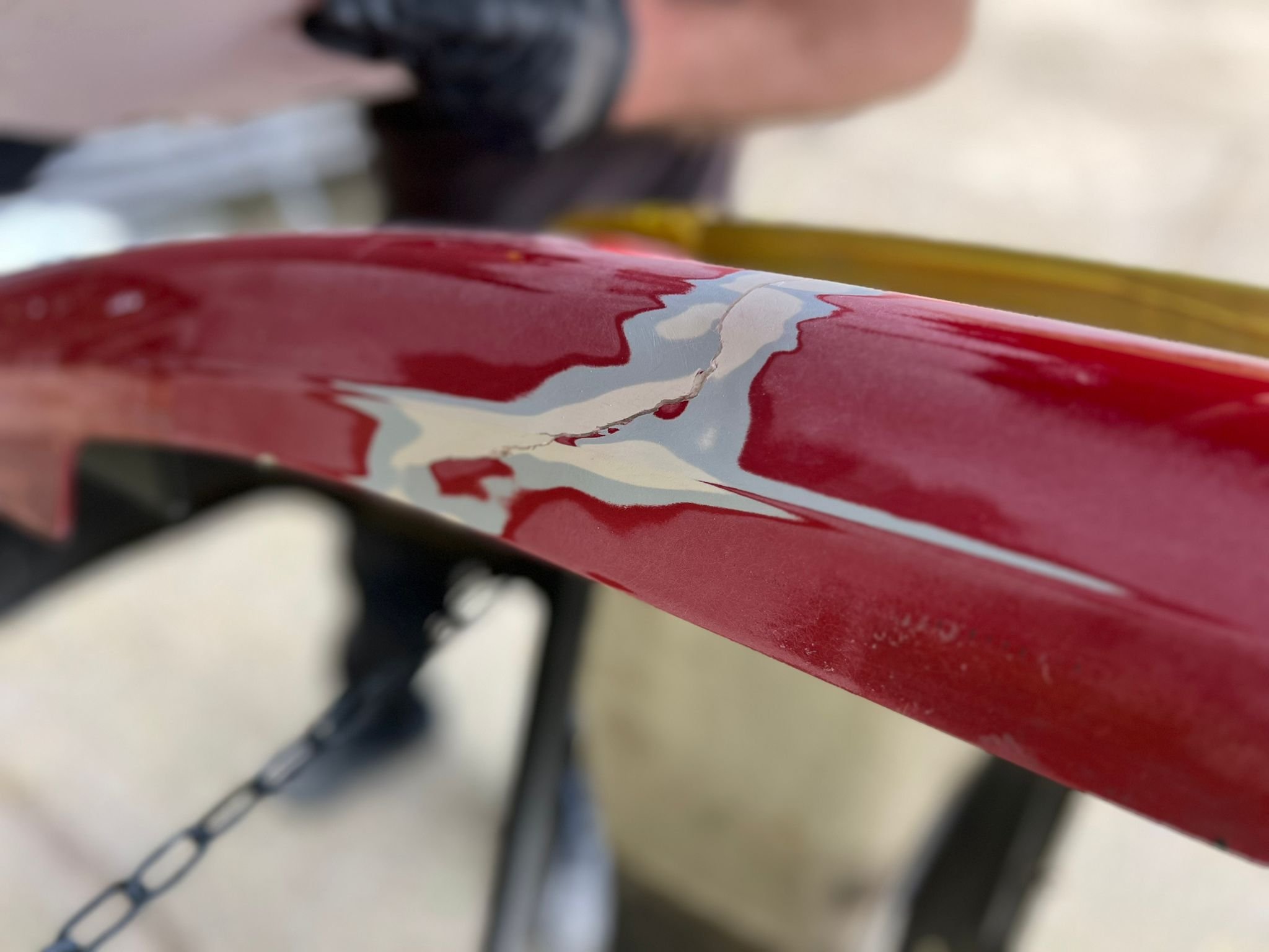 Ferrari 360 bumper repair 7.jpg