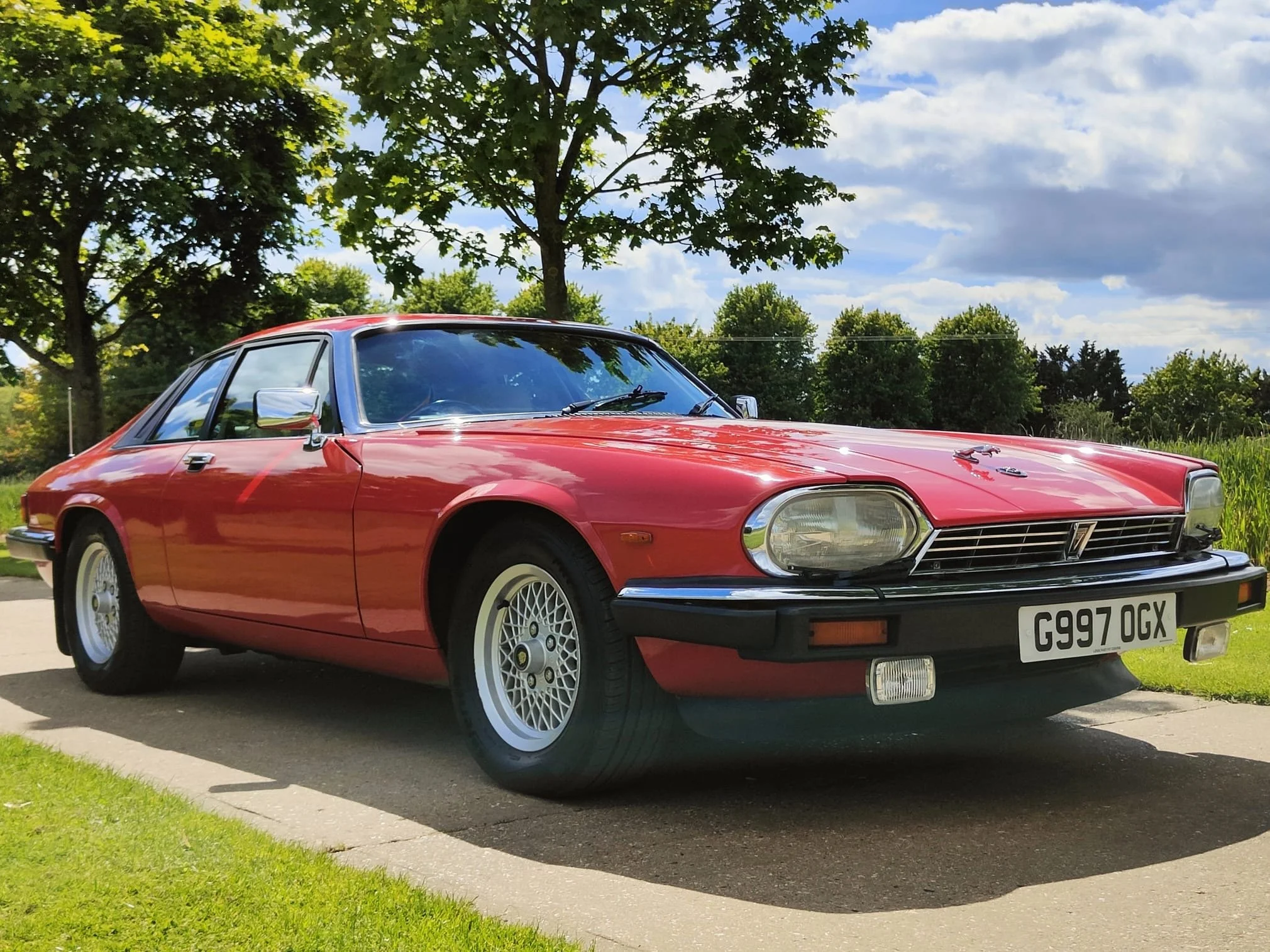 Jaguar XJS For Sale — GQ Car Storage