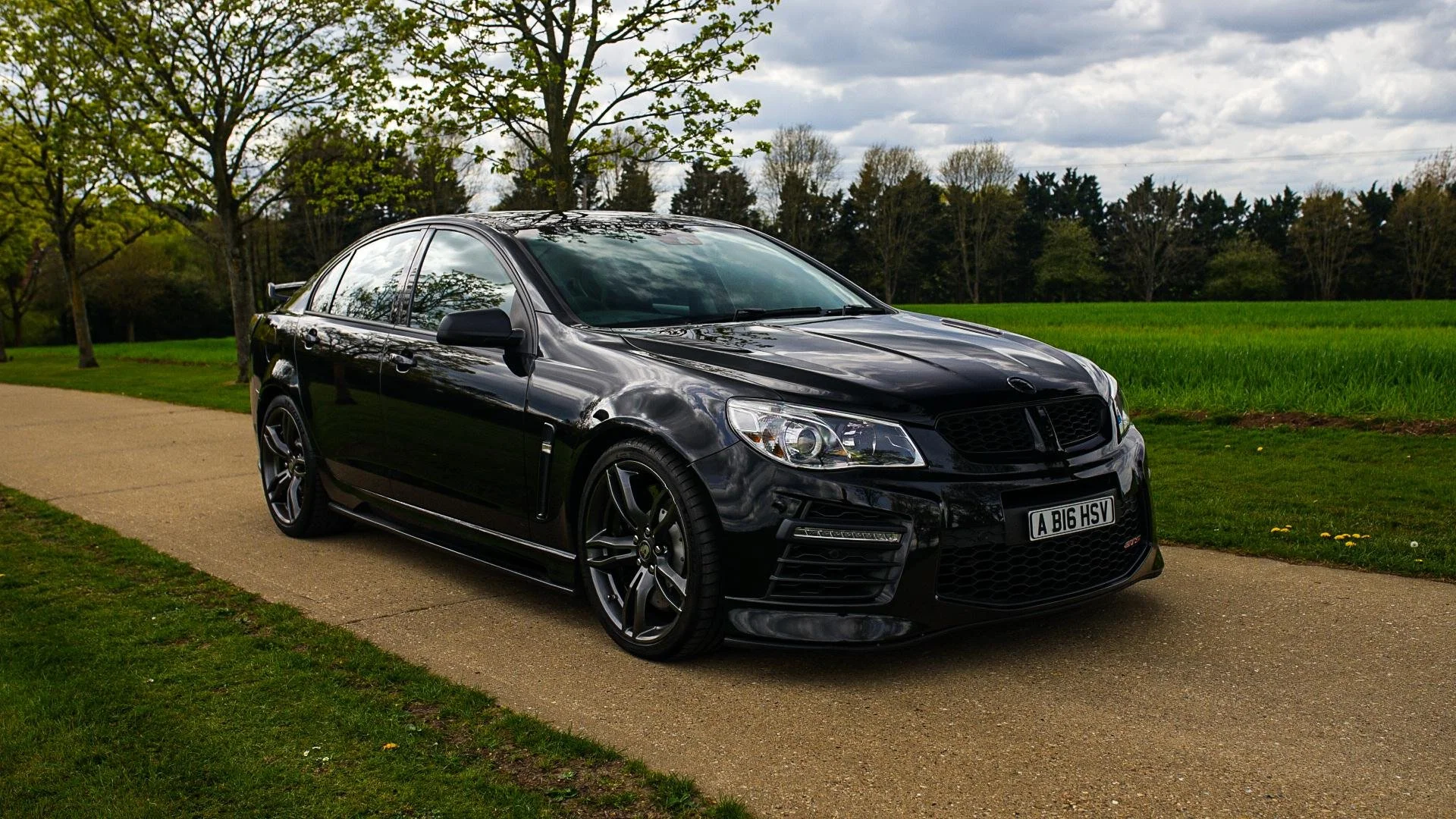 Vauxhall VXR8 2017