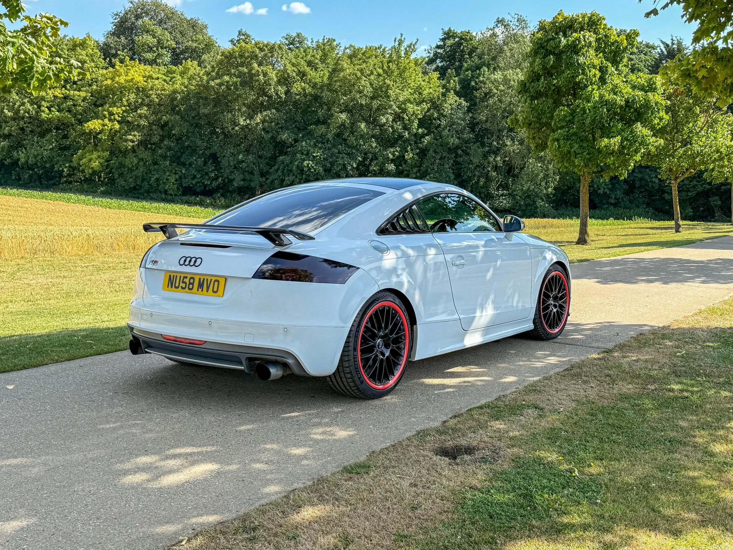 Modified Audi TT For Sale — GQ Car Storage