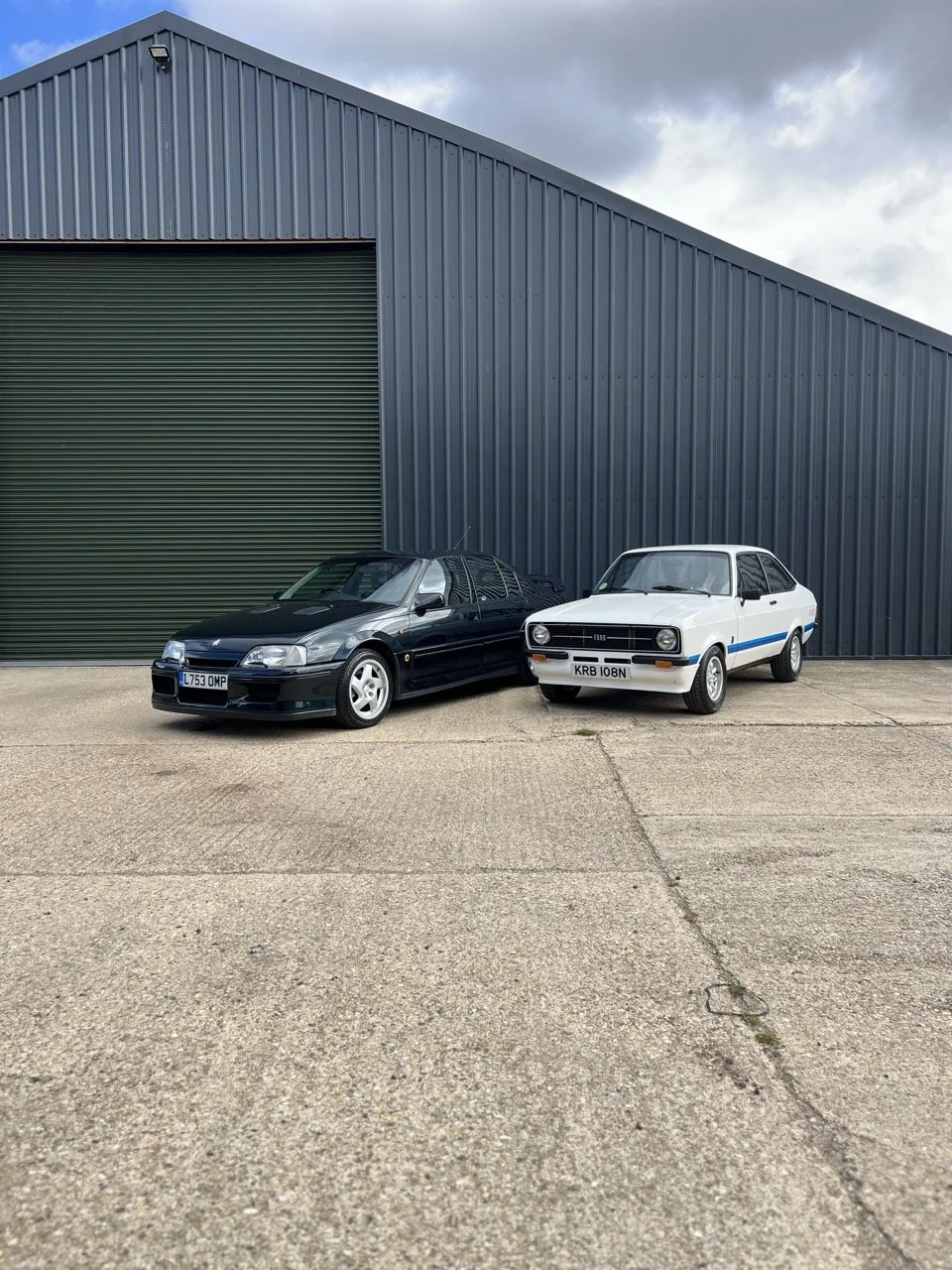 Car Storage in Halstead