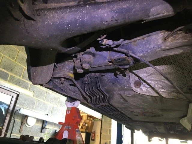 Fuel, SLS & brake lines before.jpeg