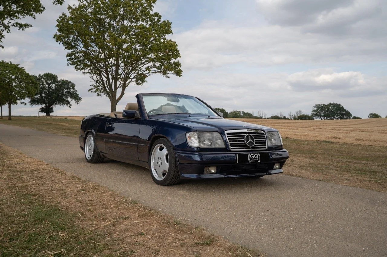 W124 Mercedes E320 CE Cabriolet For Sale.jpeg