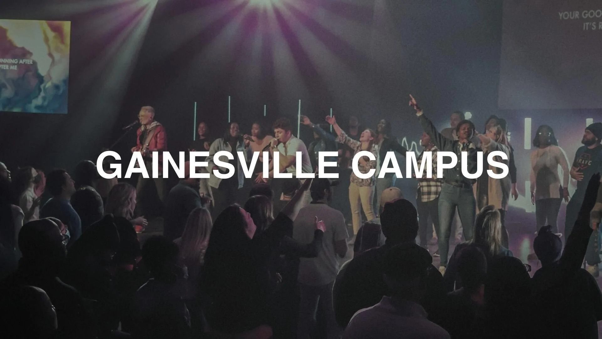 Alive Church Christian Church in Gainesville FL — ALIVE CHURCH