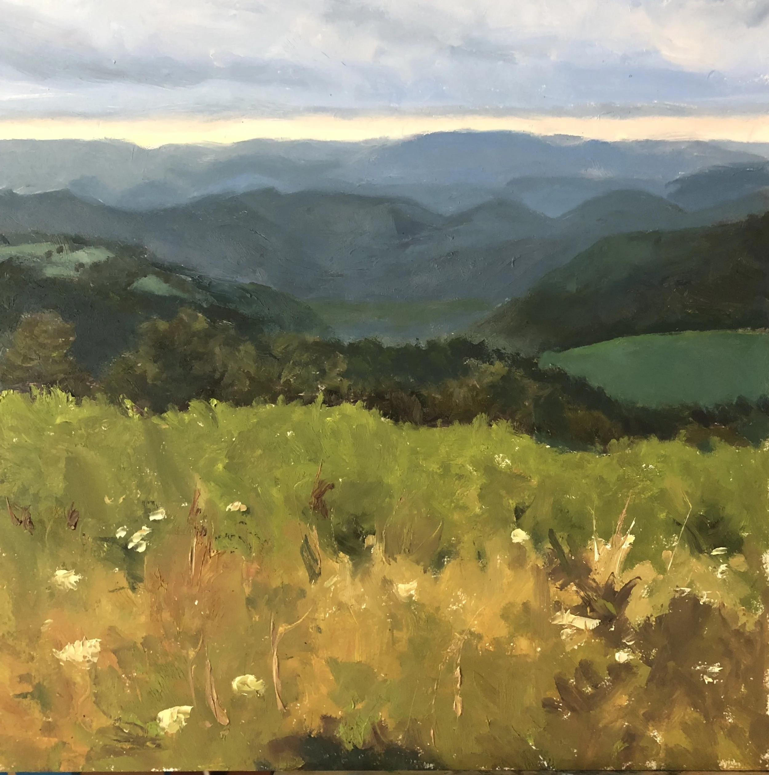 West Virginia Sunset