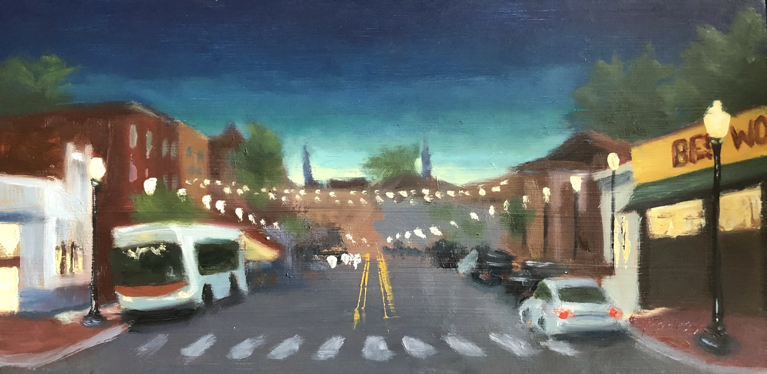 Nocturne Mt. Pleasant 3