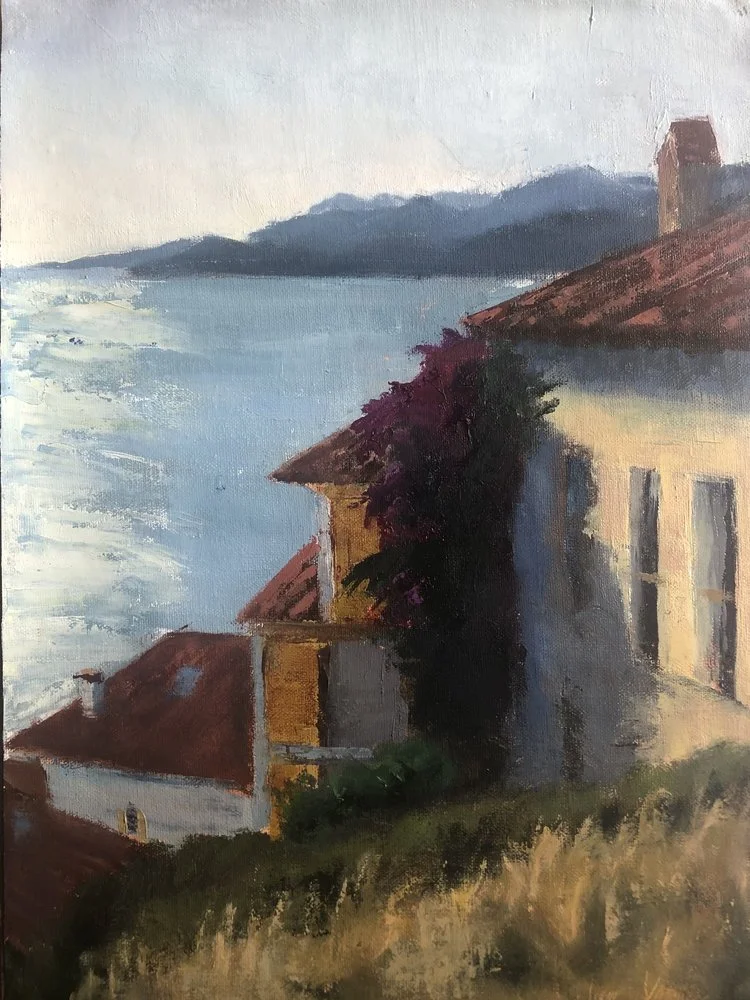 Bougainvilla Surprise