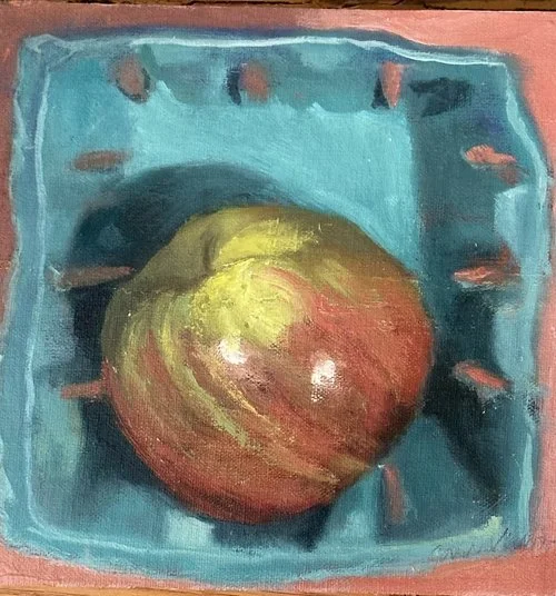Market apple