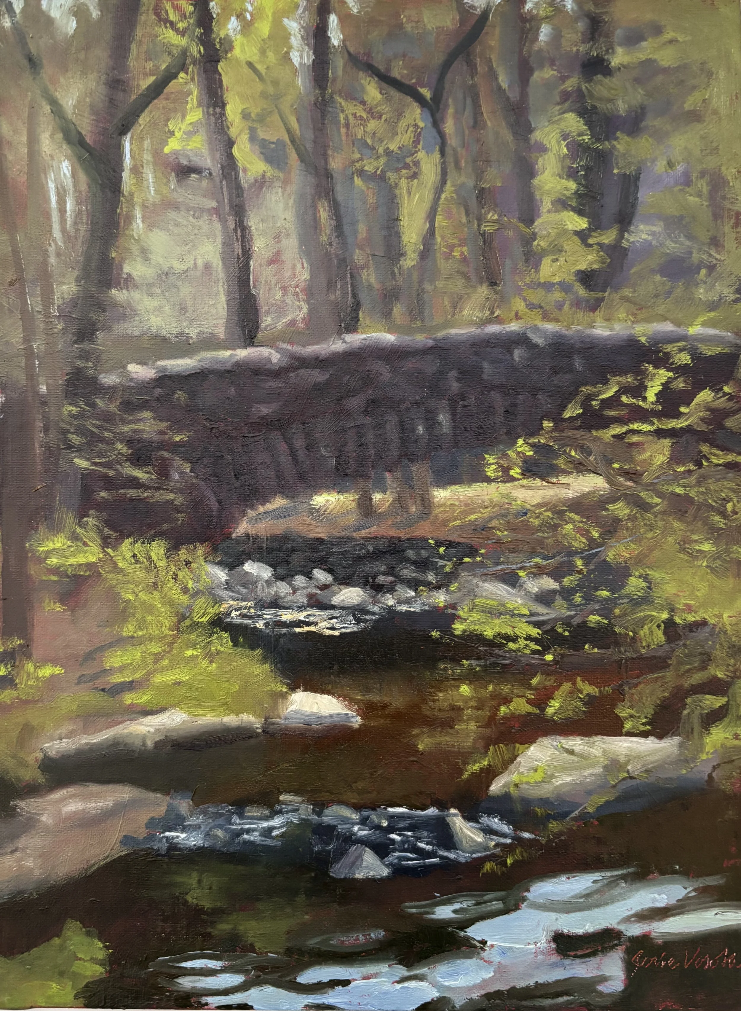 Boulder Bridge Spring