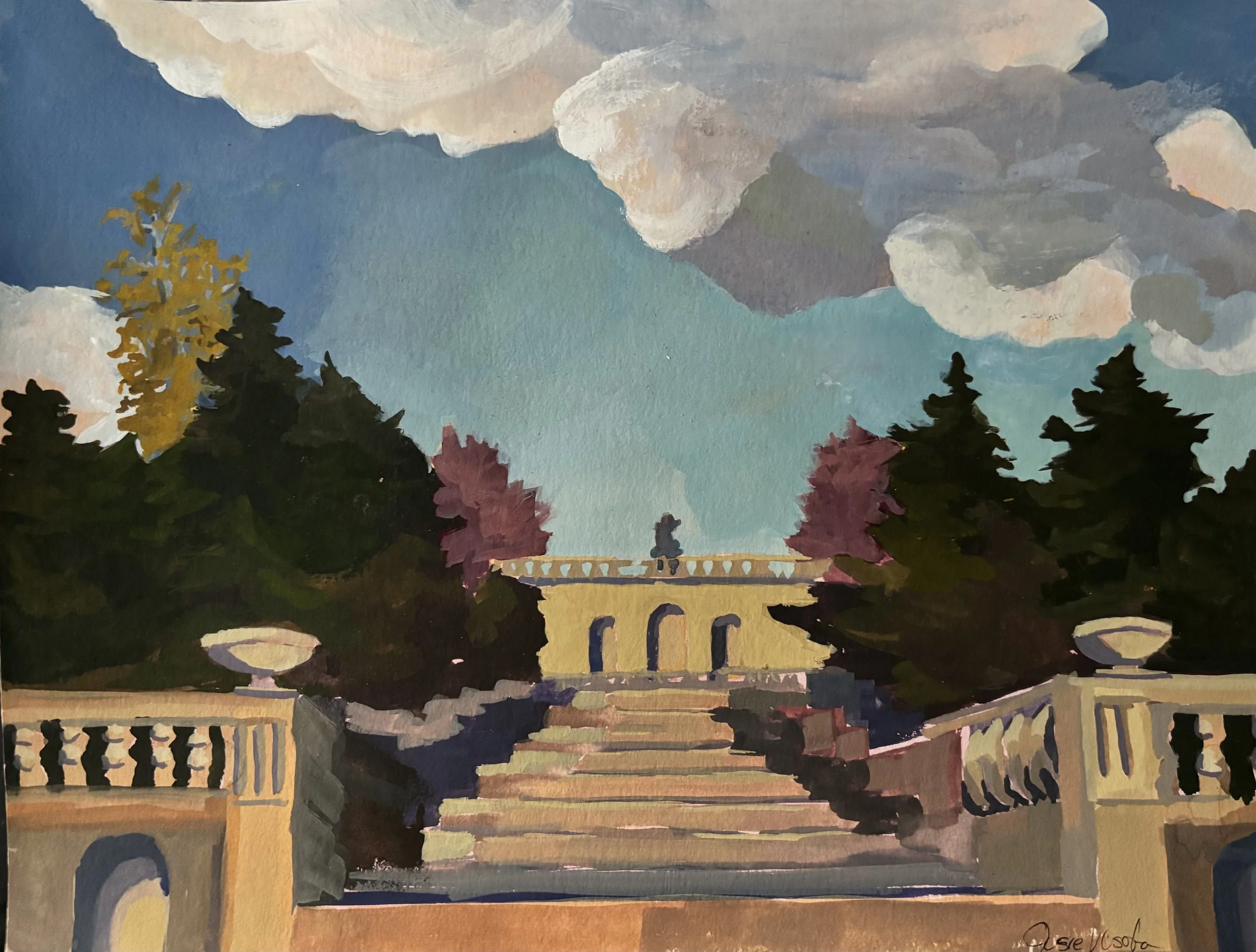 Meridian Hill/Malcolm X Park