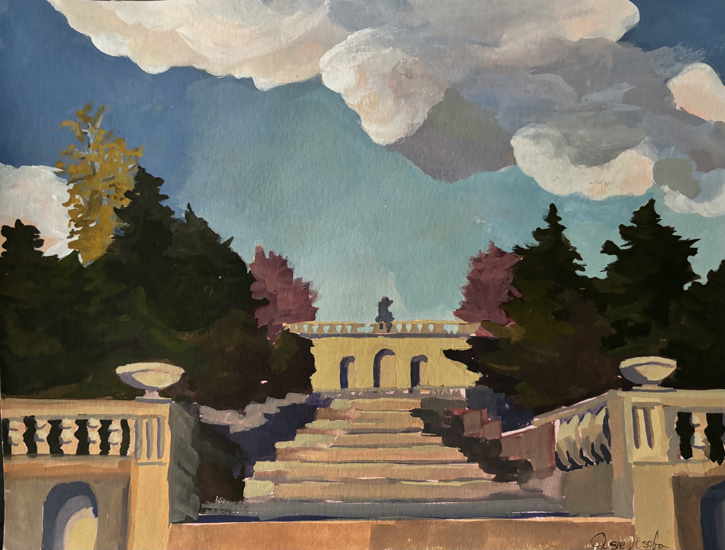 Meridian Hill/Malcolm X Park