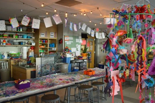 Oak Creek first grader honored by Artsonia, an online museum of 65 million student works