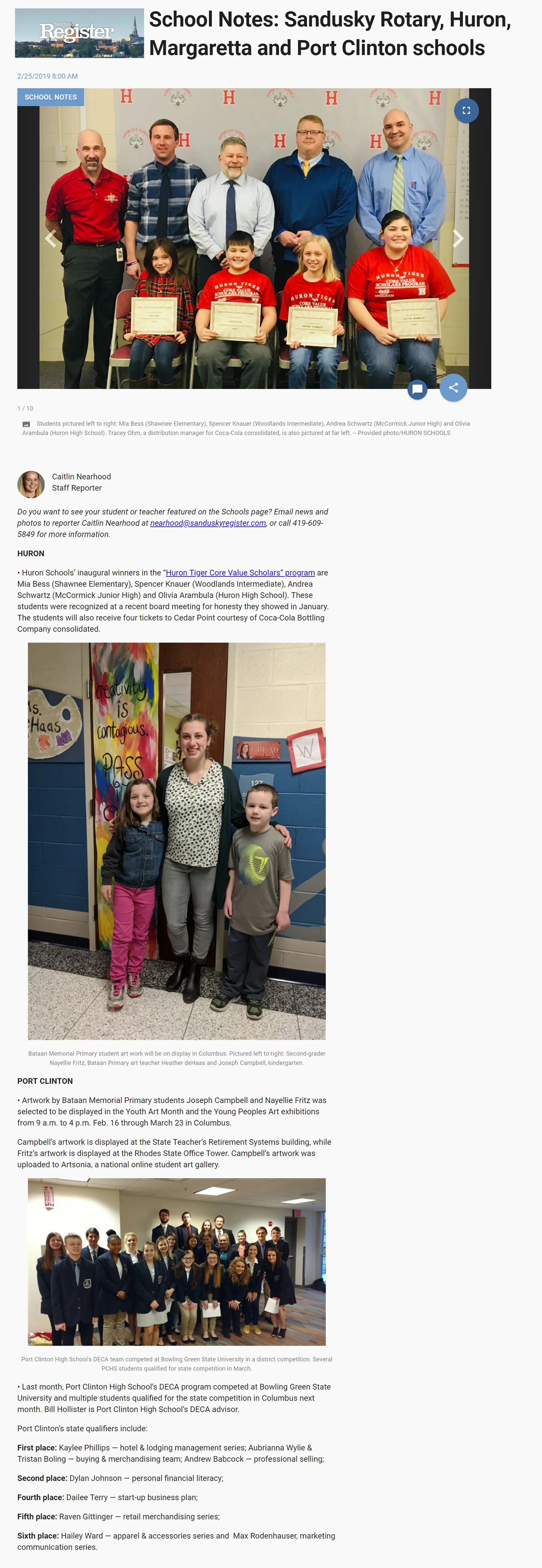 http://www.sanduskyregister.com/story/201902180026