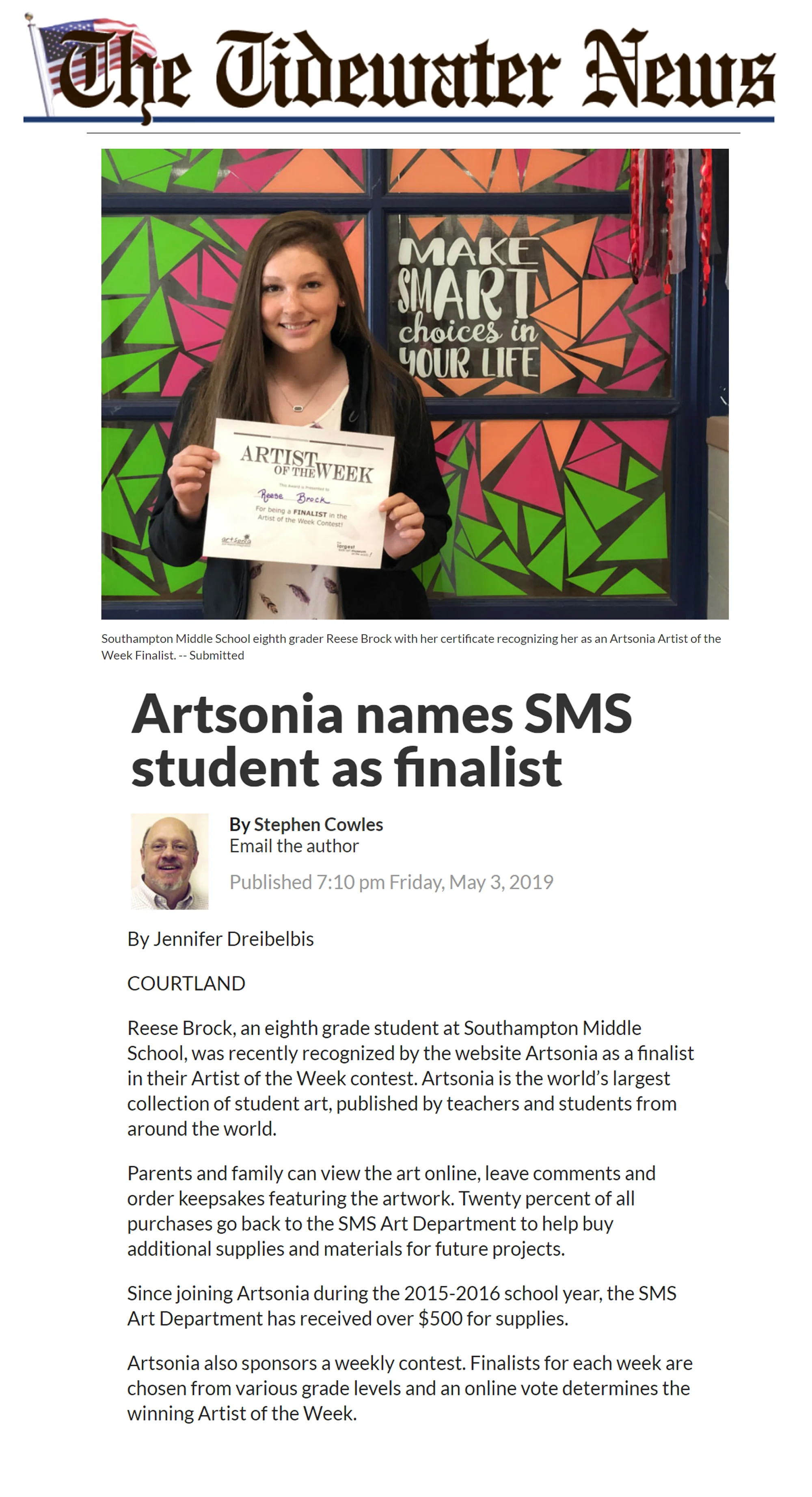 https://www.tidewaternews.com/2019/05/03/artsonia-names-sms-student-as-finalist/