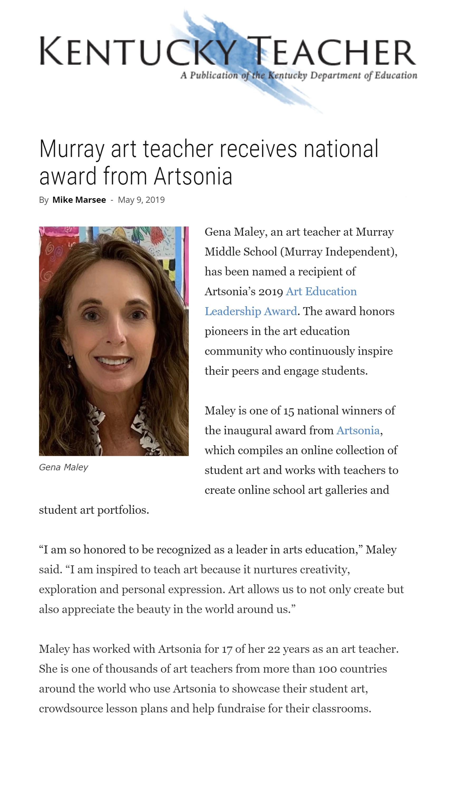 https://www.kentuckyteacher.org/bulletin-board/special-recognition/2019/05/murray-art-teacher-receives-national-award-from-artsonia/