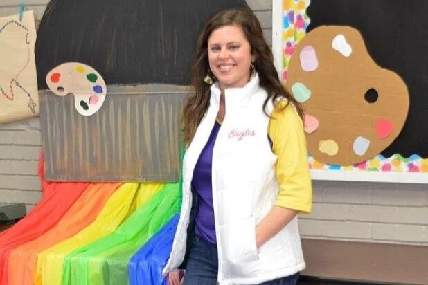 Central Catholic art teacher gets recognition from Artsonia