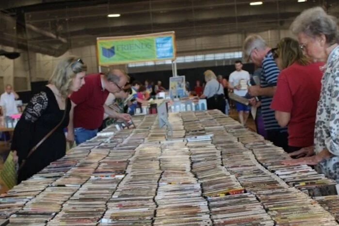 BELINDER ELEMENTARY ART TEACHER BETH KOON SHARES THOUSANDS OF ARTWORKS