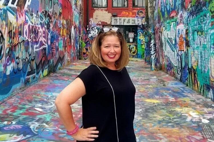 UCA teacher helps kids shine using art