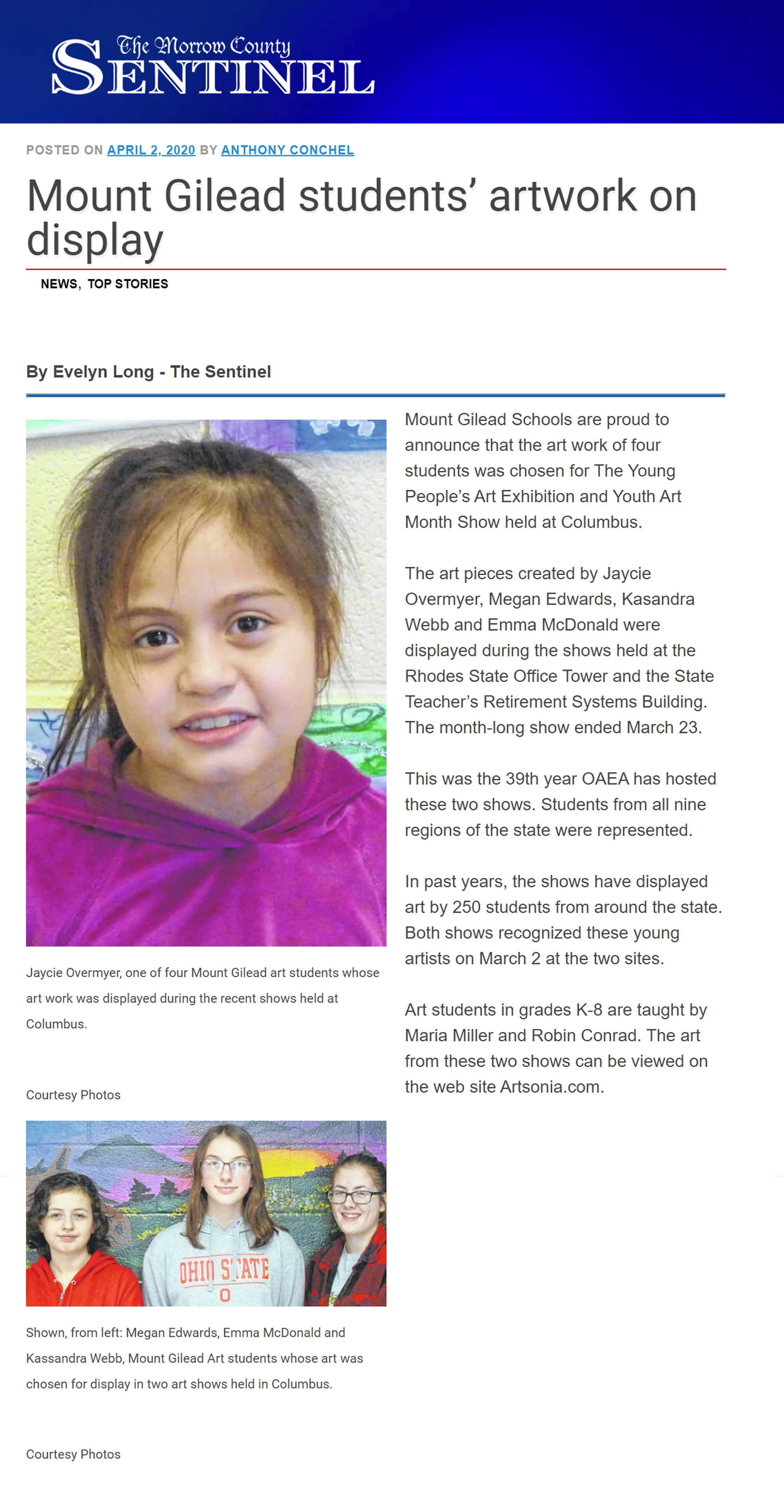 https://www.morrowcountysentinel.com/news/31332/mount-gilead-students-artwork-on-display