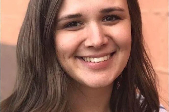 Hillcrest Elementary art teacher Samantha Plasch received national leadership award