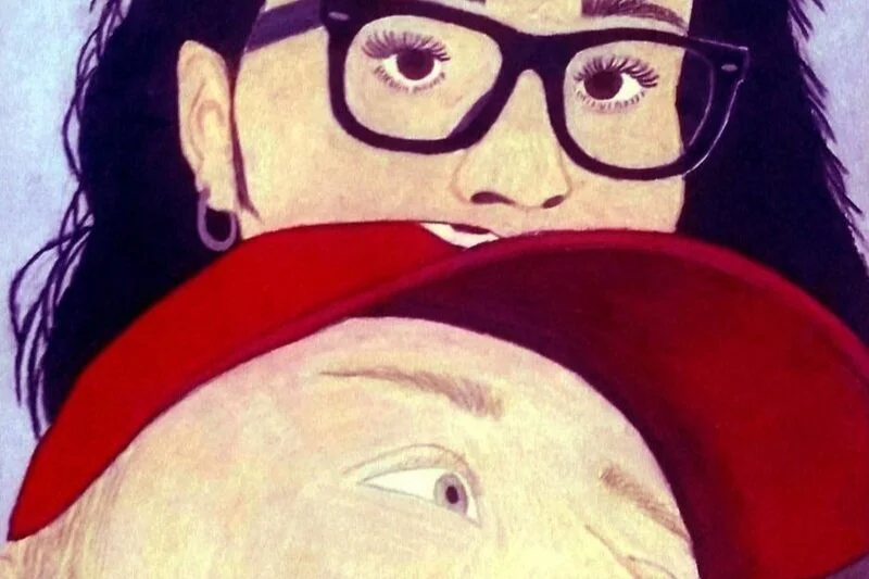 Gravette High School student wins online art competition