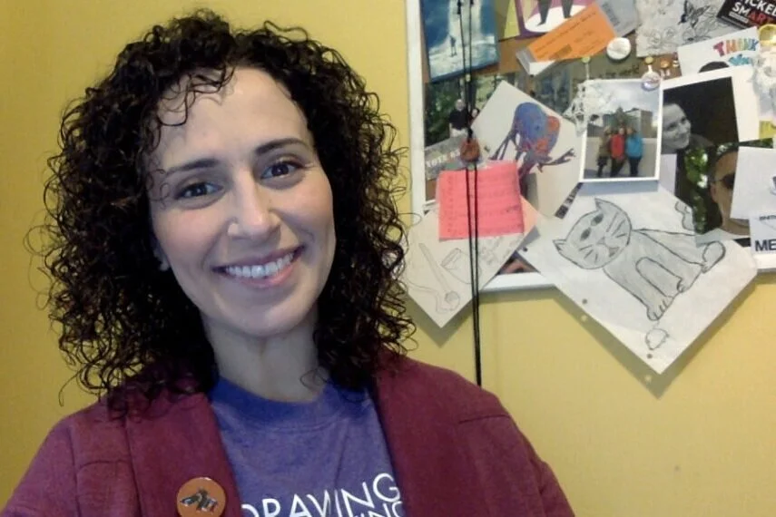 Creating Art Anywhere