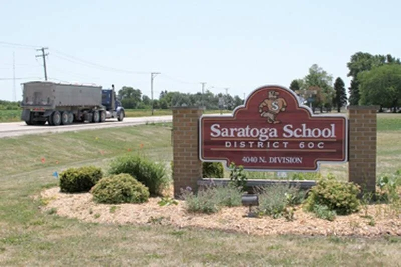 Saratoga Elementary School art teacher continues lessons during pandemic