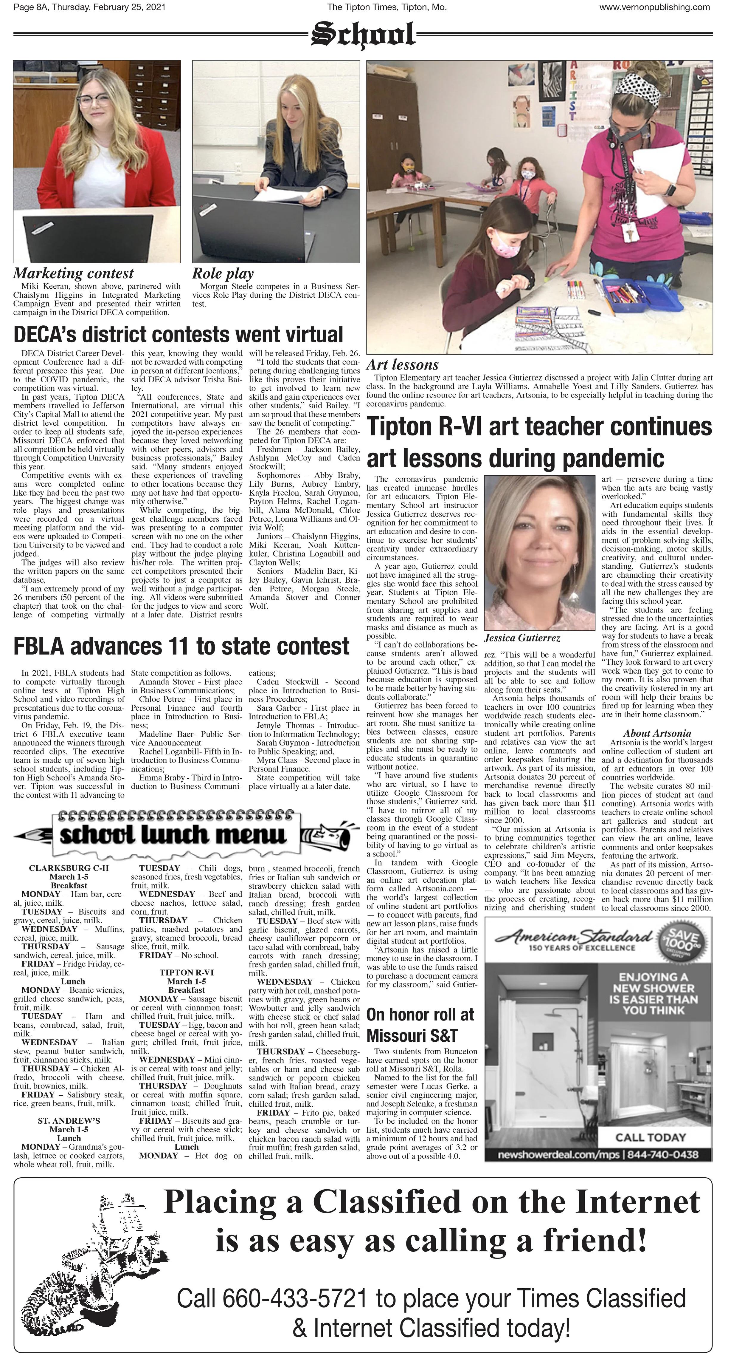 Published in The Tipton Times’ paper.https://www.vernonpublishing.com/Times/News;jsessionid=D3D29A4F5C1DF6A9DF134ECAEBCFEF32