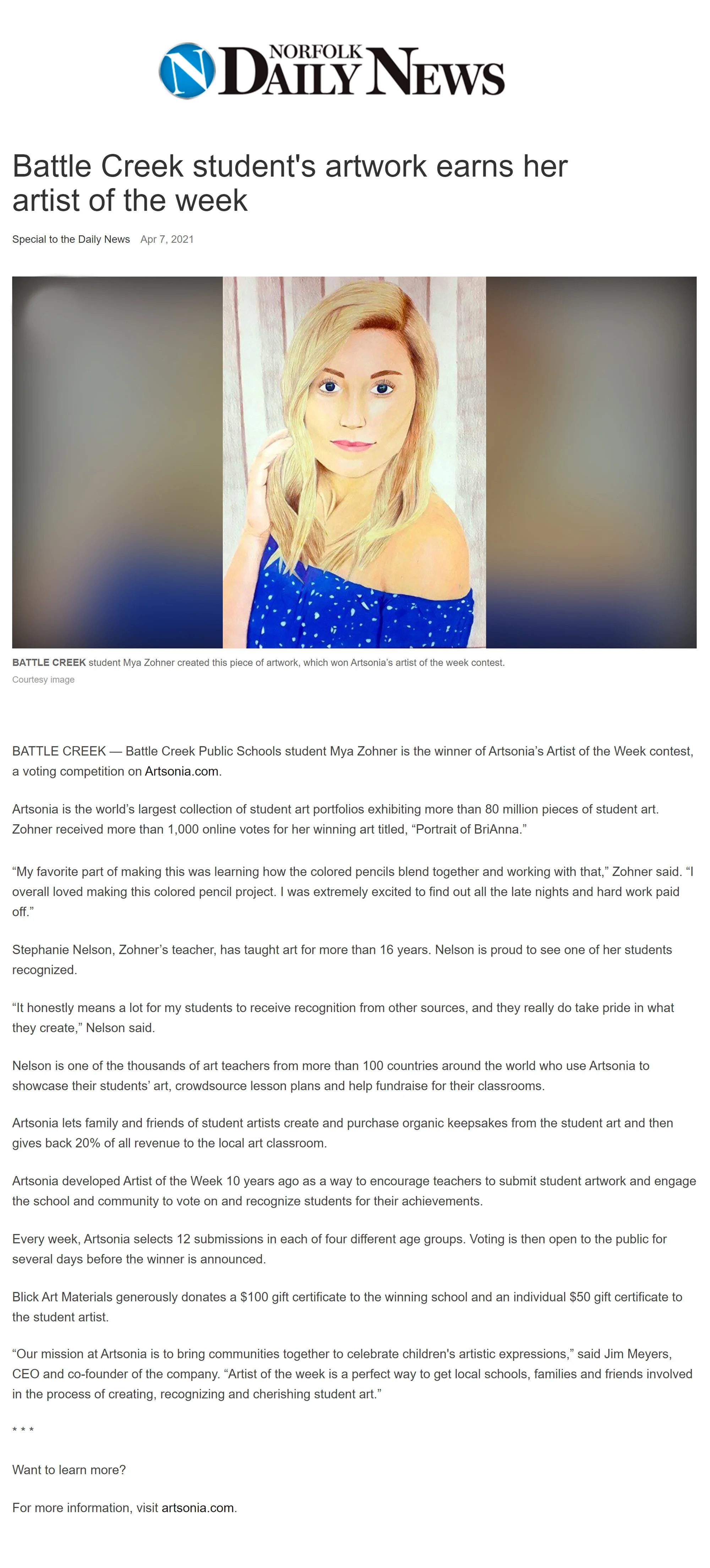 https://norfolkdailynews.com/news/battle-creek-students-artwork-earns-her-artist-of-the-week/article_a162c88a-97a6-11eb-a843-6381482136e8.html
