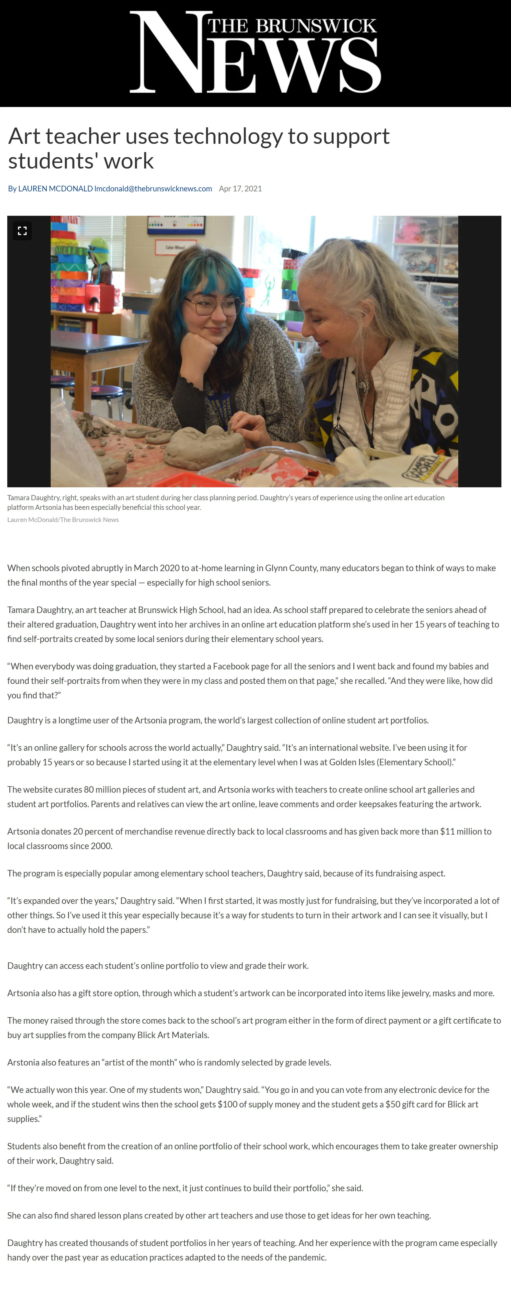 https://thebrunswicknews.com/news/local_news/art-teacher-uses-technology-to-support-students-work/article_01675d88-1243-5589-b65a-934af955ccf4.html
