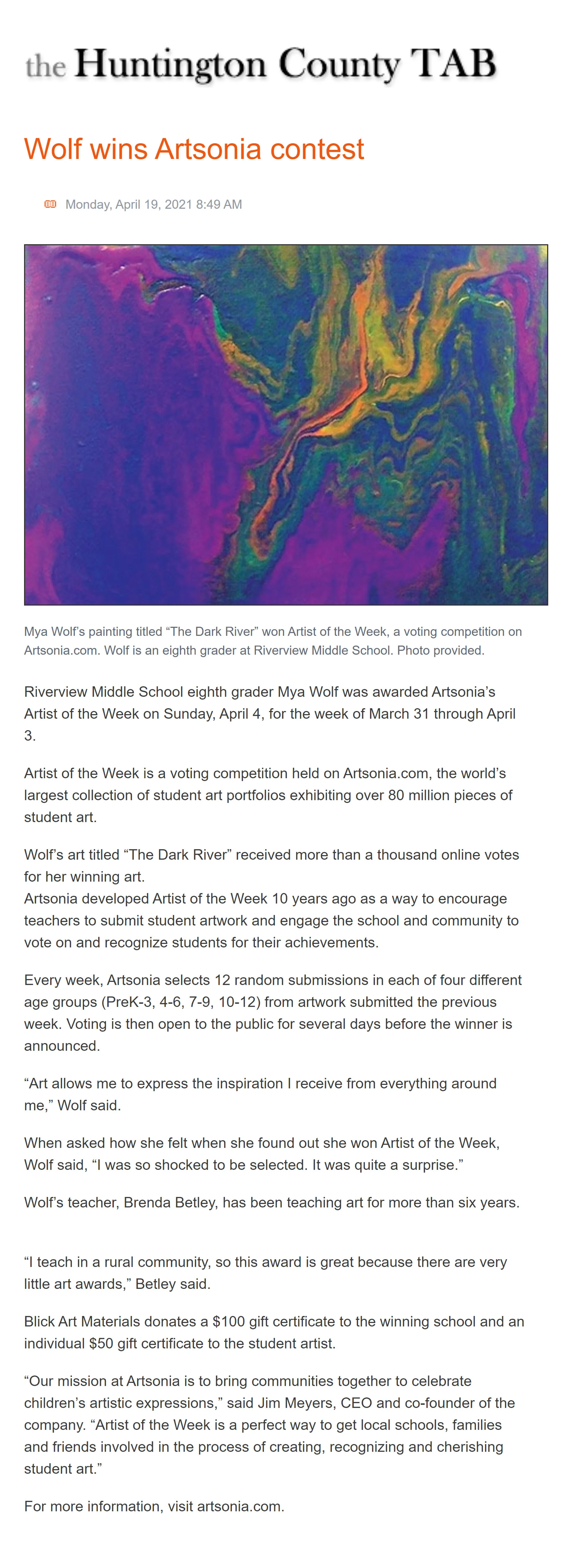 http://www.huntingtoncountytab.com/community/60247/wolf-wins-artsonia-contest