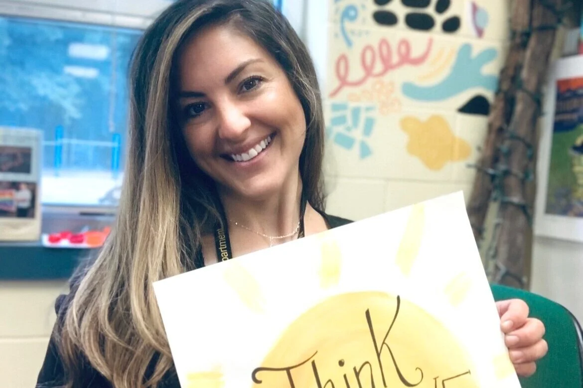 North Kingstown teacher honored with 2021 Art Education Leadership Award