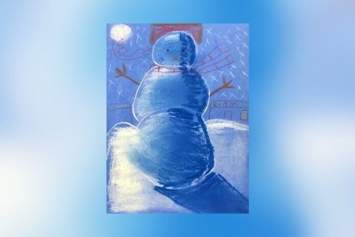 Loganville Student Voted 'Artist Of The Week' On National Website