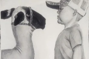 Washington County High School student wins online art competition