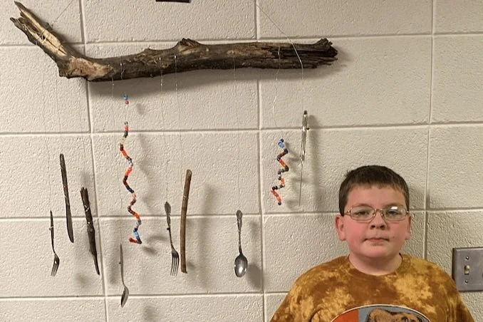 ASHTYNN WIESER SELECTED AS ARTSONIA’S ARTIST OF THE WEEK