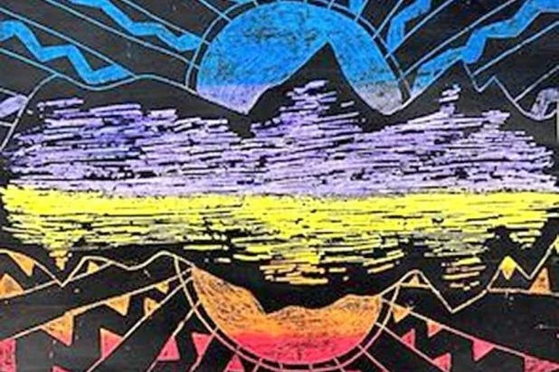 EVENTFUL MONTH AT MEADOWLARK GALLERY STUDENT ART