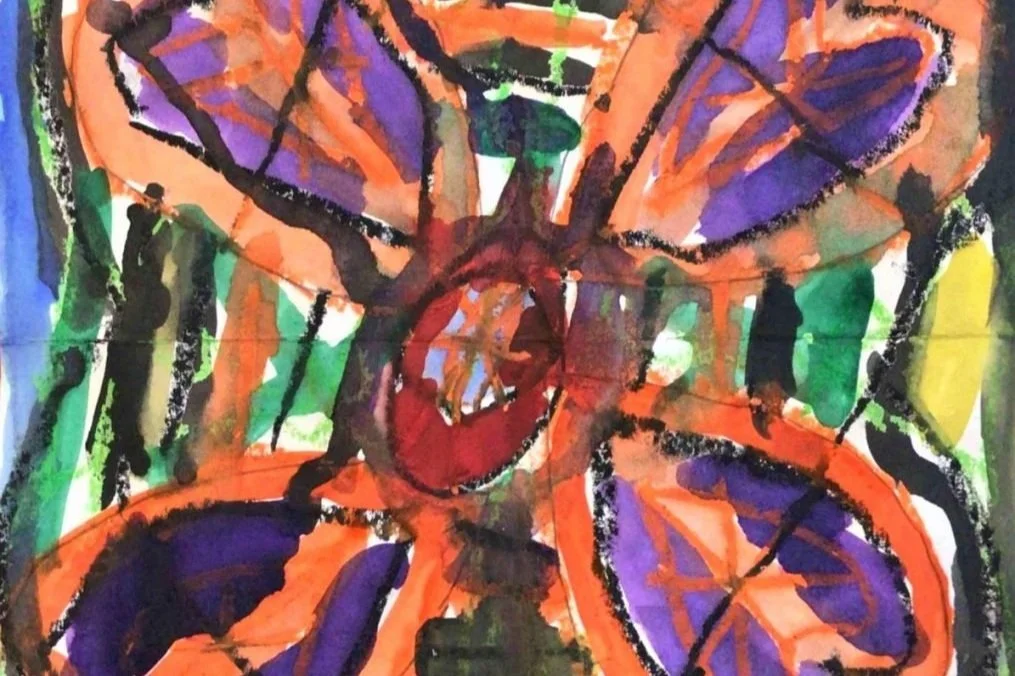 Pickaway Elementary School Student Wins Online Art Competition