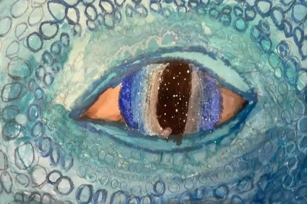 Sacajawea student wins online art award