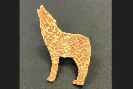 DuBois Area Senior High School Student Wins Online Art Competition