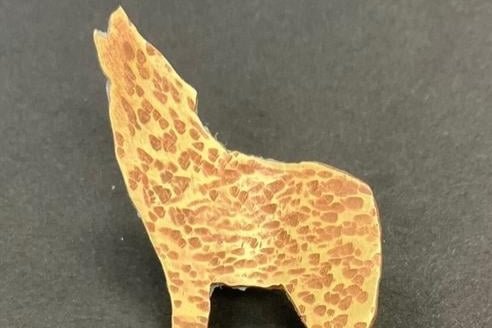 DuBois Area High School student wins online art competition