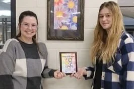 Osseo-Fairchild Student Wins Artist of the Week Through Artsonia