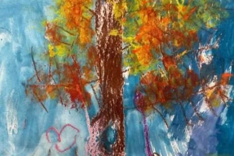 John Glenn, Donahue, student wins online art competition