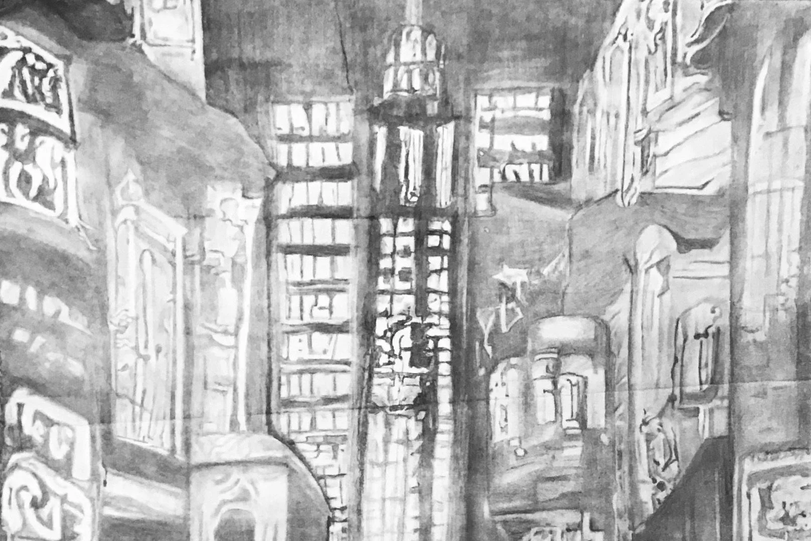 Carteret student wins national online art competition