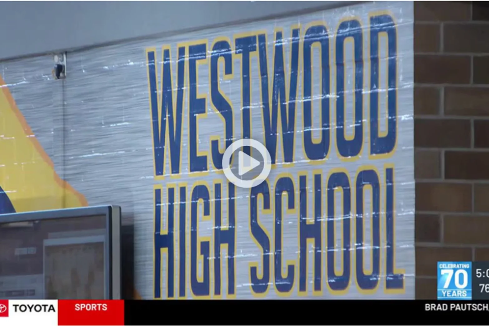 ‘I was surprised but happy’- Westwood student wins ‘Artist of the Week’ on large digital platform